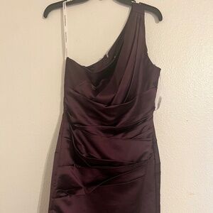 David's Bridal Bridesmaid Dress